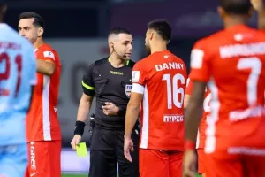Νέα Σαλαμίνα-ΕΝΠ: Νίκη με υπογραφή... Νάρσινγκ! (Φώτος)