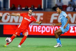 Νέα Σαλαμίνα-ΕΝΠ: Νίκη με υπογραφή... Νάρσινγκ! (Φώτος)