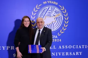 Η εορταστική εκδήλωση για τα 90χρονα της ΚΟΠ (Φώτος)