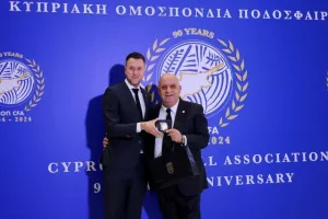 Η εορταστική εκδήλωση για τα 90χρονα της ΚΟΠ (Φώτος)