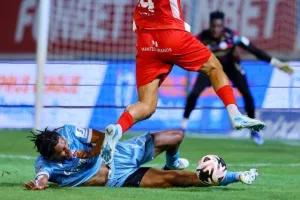 Νέα Σαλαμίνα-ΕΝΠ: Νίκη με υπογραφή... Νάρσινγκ! (Φώτος)