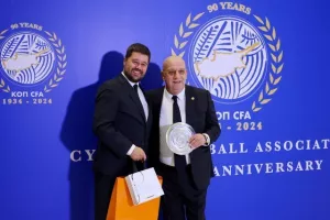 Η εορταστική εκδήλωση για τα 90χρονα της ΚΟΠ (Φώτος)