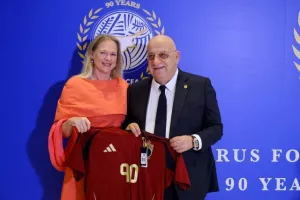 Η εορταστική εκδήλωση για τα 90χρονα της ΚΟΠ (Φώτος)