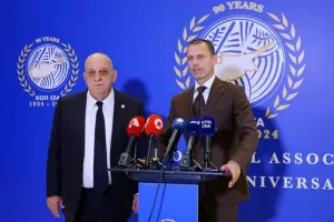 Η εορταστική εκδήλωση για τα 90χρονα της ΚΟΠ (Φώτος)