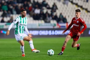 Ομόνοια-Legia: Βαριά ήττα...(Φώτος)