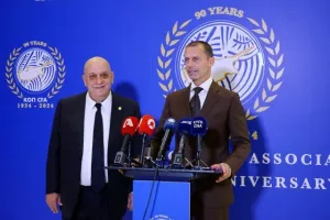 Η εορταστική εκδήλωση για τα 90χρονα της ΚΟΠ (Φώτος)