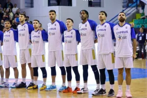 To πάλεψε η Εθνική μας, αλλά ηττήθηκε (φώτος)