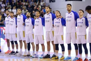 To πάλεψε η Εθνική μας, αλλά ηττήθηκε (φώτος)