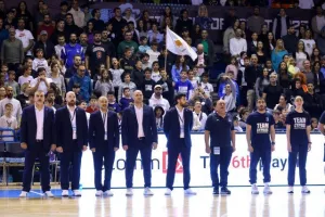 To πάλεψε η Εθνική μας, αλλά ηττήθηκε (φώτος)