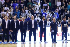 To πάλεψε η Εθνική μας, αλλά ηττήθηκε (φώτος)
