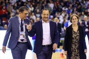 To πάλεψε η Εθνική μας, αλλά ηττήθηκε (φώτος)