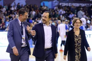 To πάλεψε η Εθνική μας, αλλά ηττήθηκε (φώτος)