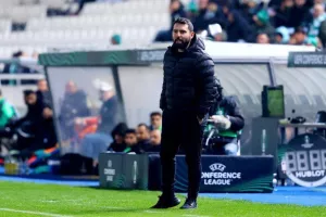 Ομόνοια-Legia: Βαριά ήττα...(Φώτος)