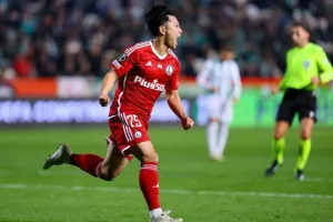 Ομόνοια-Legia: Βαριά ήττα...(Φώτος)