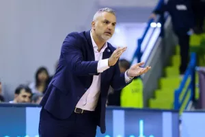 To πάλεψε η Εθνική μας, αλλά ηττήθηκε (φώτος)