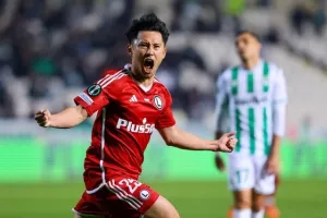 Ομόνοια-Legia: Βαριά ήττα...(Φώτος)