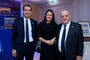 Η εορταστική εκδήλωση για τα 90χρονα της ΚΟΠ (Φώτος)