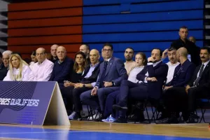To πάλεψε η Εθνική μας, αλλά ηττήθηκε (φώτος)