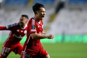 Ομόνοια-Legia: Βαριά ήττα...(Φώτος)
