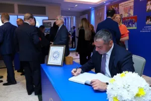 Η εορταστική εκδήλωση για τα 90χρονα της ΚΟΠ (Φώτος)