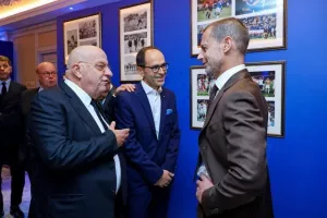 Η εορταστική εκδήλωση για τα 90χρονα της ΚΟΠ (Φώτος)