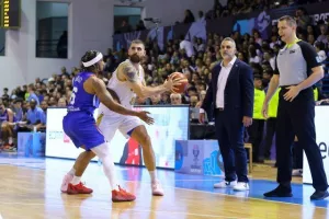 To πάλεψε η Εθνική μας, αλλά ηττήθηκε (φώτος)