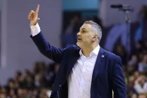 To πάλεψε η Εθνική μας, αλλά ηττήθηκε (φώτος)