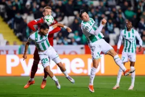 Ομόνοια-Legia: Βαριά ήττα...(Φώτος)