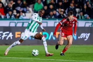 Ομόνοια-Legia: Βαριά ήττα...(Φώτος)