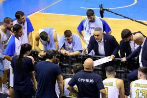 To πάλεψε η Εθνική μας, αλλά ηττήθηκε (φώτος)