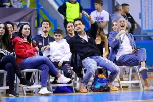 To πάλεψε η Εθνική μας, αλλά ηττήθηκε (φώτος)