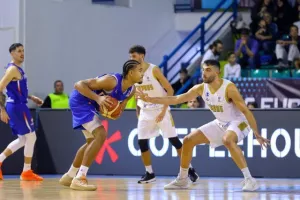 To πάλεψε η Εθνική μας, αλλά ηττήθηκε (φώτος)
