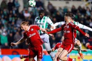 Ομόνοια-Legia: Βαριά ήττα...(Φώτος)