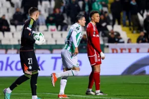 Ομόνοια-Legia: Βαριά ήττα...(Φώτος)
