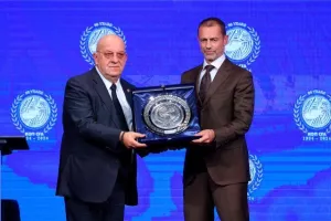 Η εορταστική εκδήλωση για τα 90χρονα της ΚΟΠ (Φώτος)