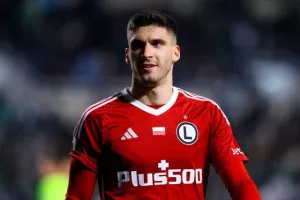 Ομόνοια-Legia: Βαριά ήττα...(Φώτος)