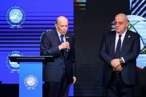 Η εορταστική εκδήλωση για τα 90χρονα της ΚΟΠ (Φώτος)