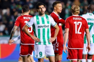 Ομόνοια-Legia: Βαριά ήττα...(Φώτος)