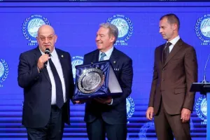 Η εορταστική εκδήλωση για τα 90χρονα της ΚΟΠ (Φώτος)