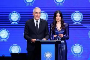 Η εορταστική εκδήλωση για τα 90χρονα της ΚΟΠ (Φώτος)