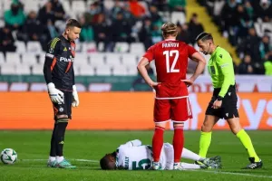 Ομόνοια-Legia: Βαριά ήττα...(Φώτος)