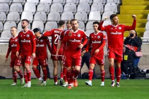 Ομόνοια-Legia: Βαριά ήττα...(Φώτος)