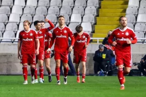 Ομόνοια-Legia: Βαριά ήττα...(Φώτος)