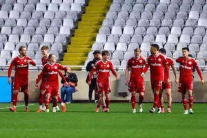 Ομόνοια-Legia: Βαριά ήττα...(Φώτος)