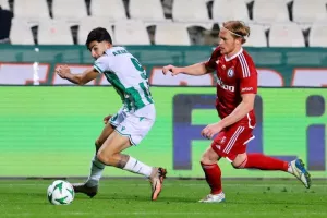 Ομόνοια-Legia: Βαριά ήττα...(Φώτος)