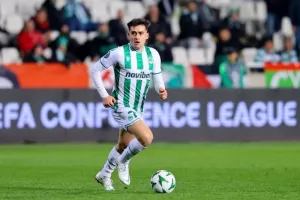 Ομόνοια-Legia: Βαριά ήττα...(Φώτος)