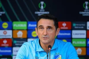 Χιμένεθ ενόψει Φιορεντίνα: "Σέβομαι τον αντίπαλο, δεν είμαστε εμείς οι φιλοξενούμενοι όμως"