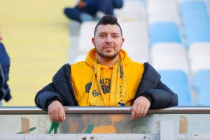 Φωτορεπορτάζ από τον κόσμο στο "Τάσος Μάρκου"