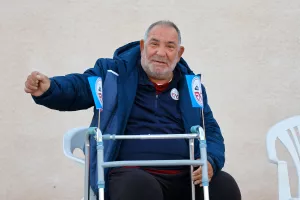 Φωτορεπορτάζ από τον κόσμο στο "Τάσος Μάρκου"