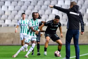 Ομόνοια - Ομόνοια 29Μ: Το "ιστορικό" δεν είΧε νικητή (φώτος)